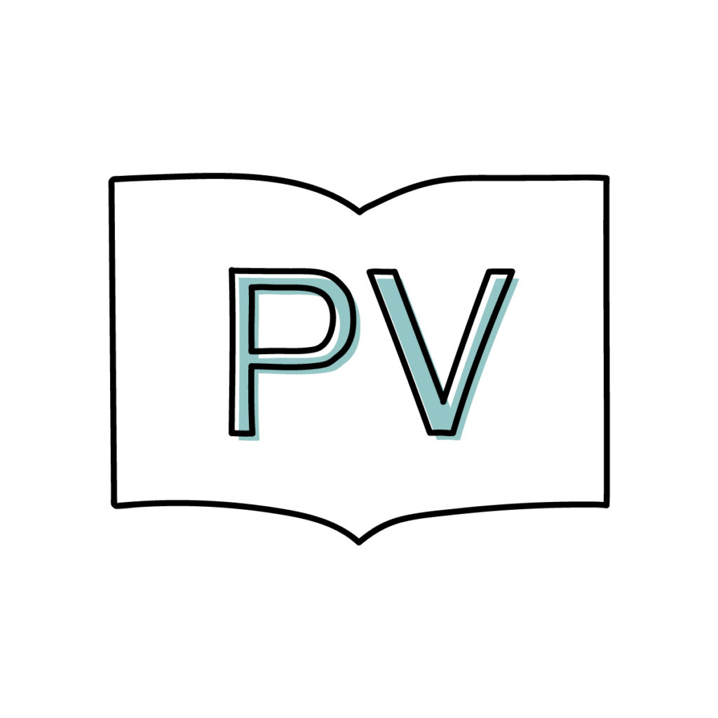 ページビュー(PV)のイラスト