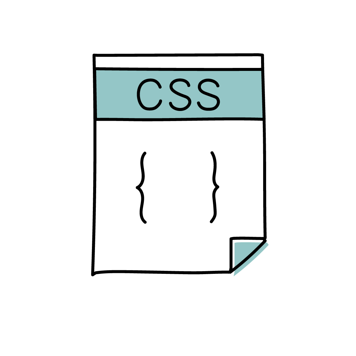 CSSのイラスト