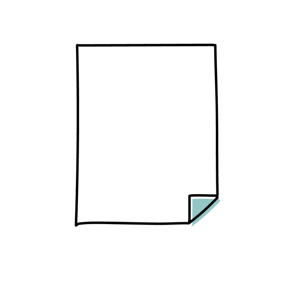 ページのイラスト