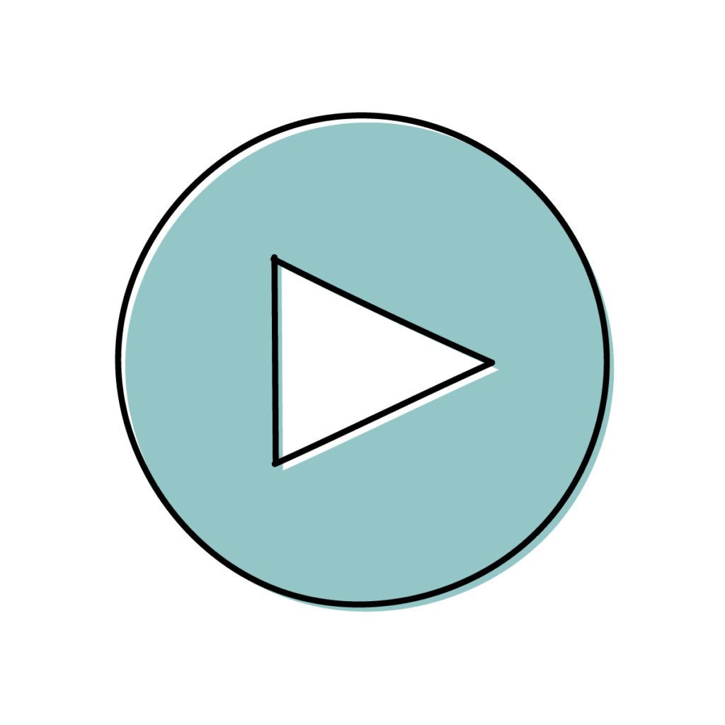 再生ボタンのイラスト