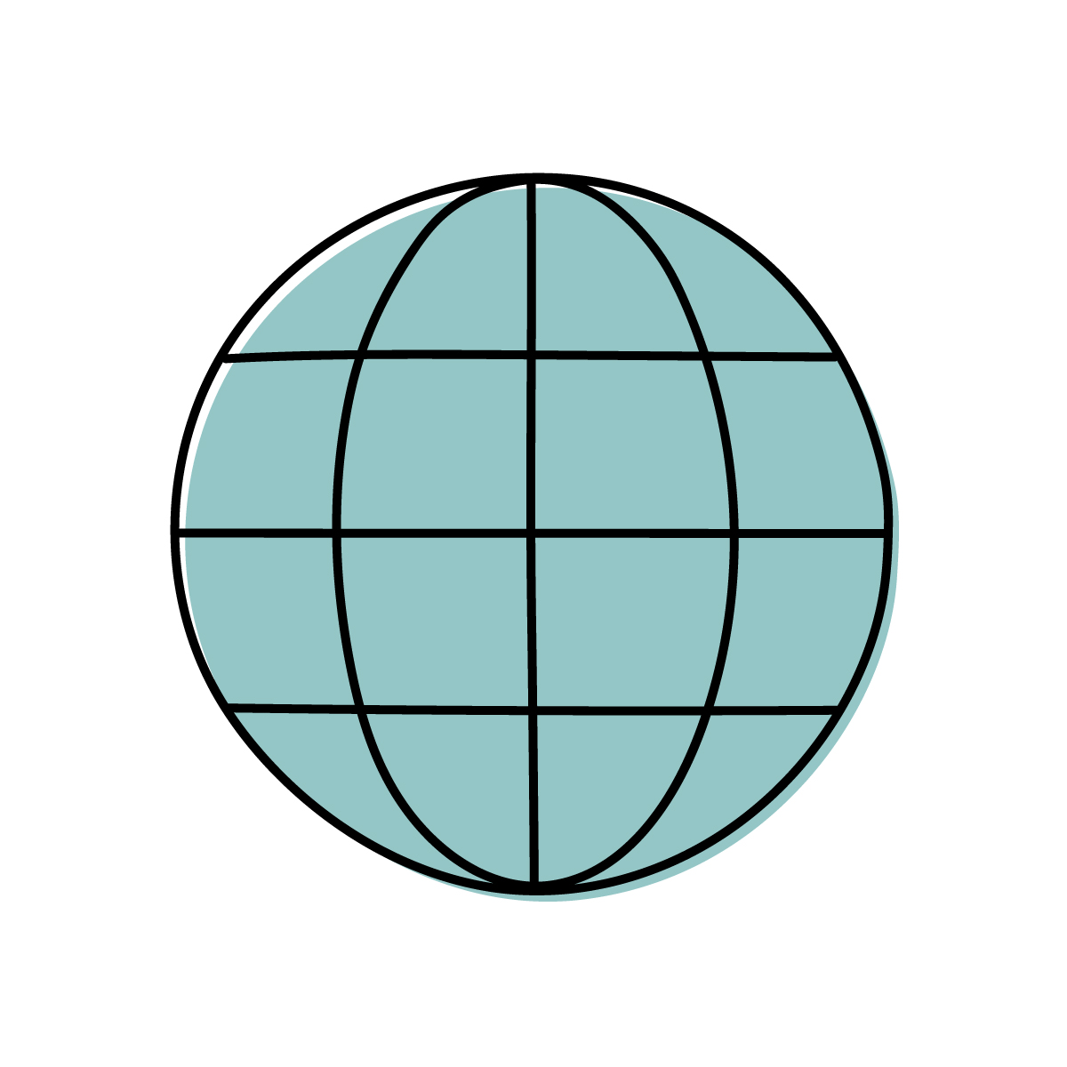 インターネットのイラスト